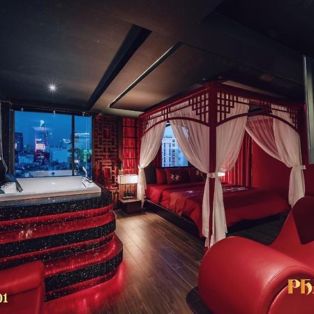 Pharaon Hotel 2 Хошимин Экстерьер фото