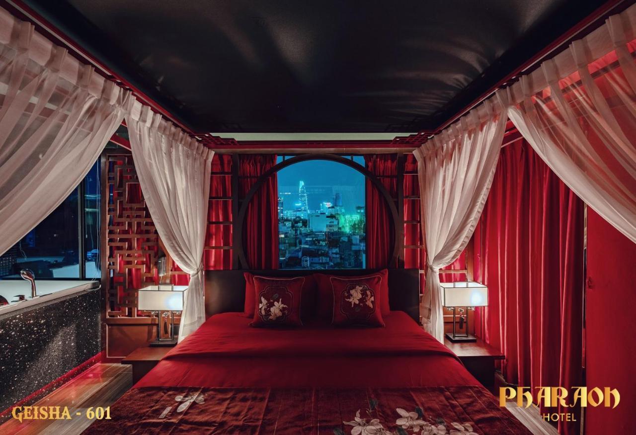 Pharaon Hotel 2 Хошимин Экстерьер фото