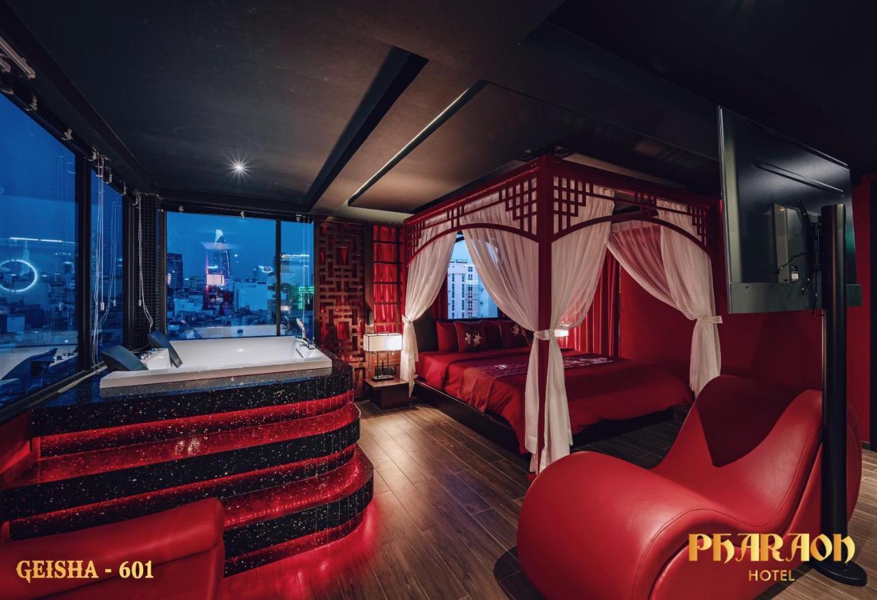 Pharaon Hotel 2 Хошимин Экстерьер фото